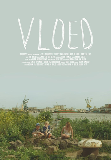 Vloed Poster