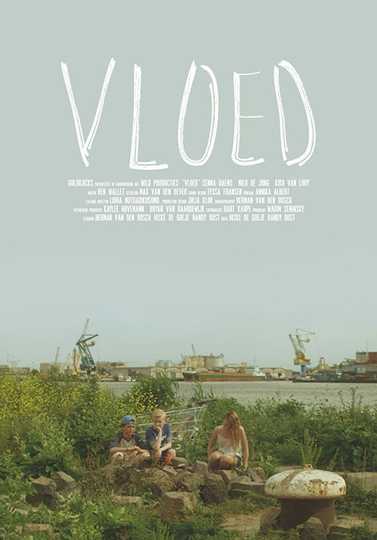 Vloed Poster