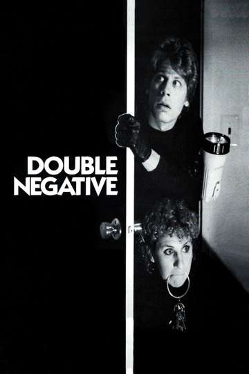 Double Negative Poster