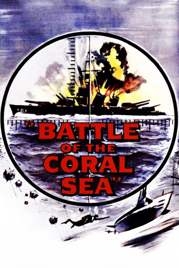 Battle of the Coral Sea Poster