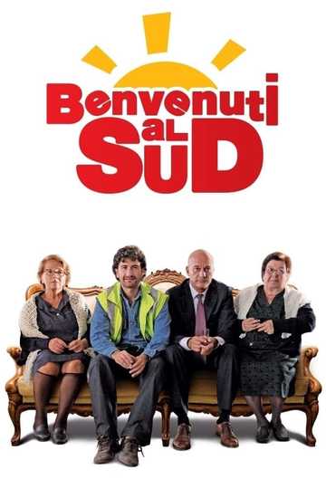 Benvenuti al Sud Poster