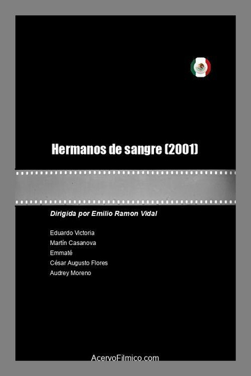 Hermanos de sangre Poster