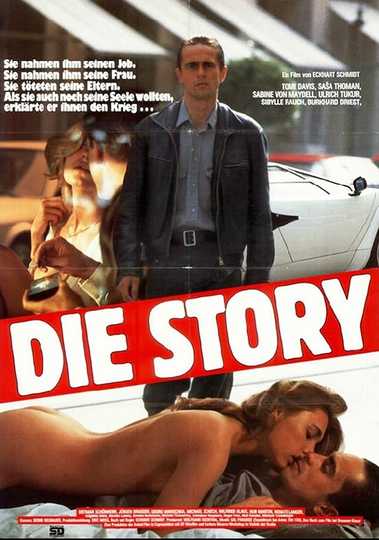 Die Story Poster