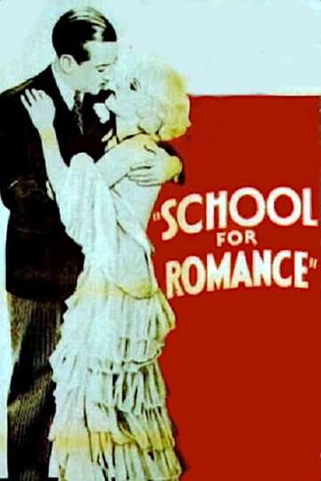 School for Romance Poster