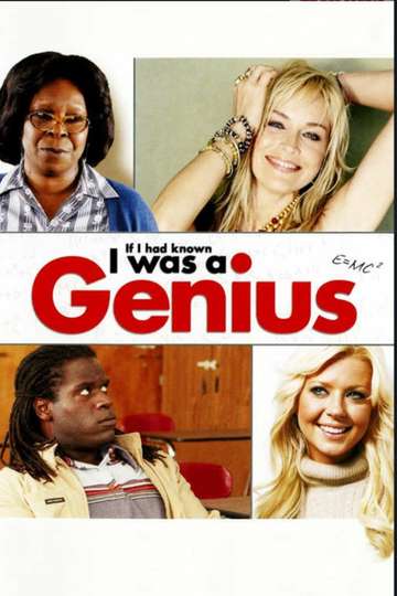 If I Had Known I Was a Genius Poster