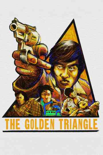 The Golden Triangle Poster