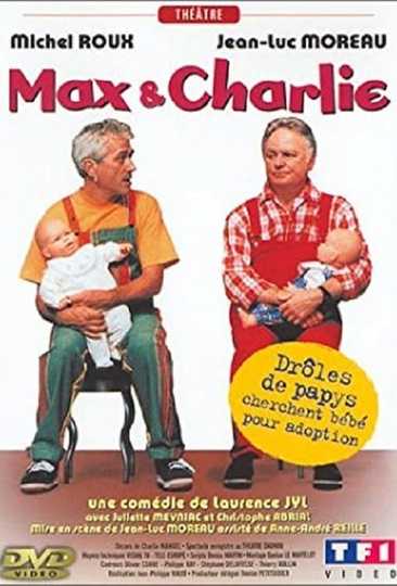 Max et Charlie Poster