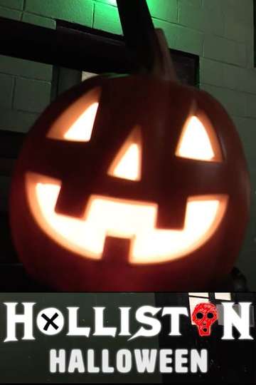 A Holliston Halloween Poster