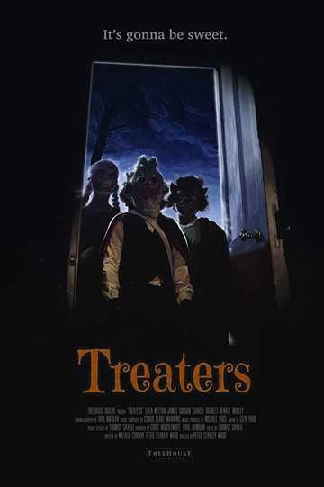 Treaters Poster