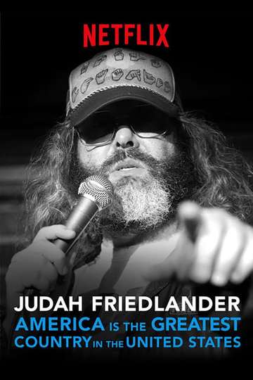 Judah Friedlander America Is the Greatest Country in the United States