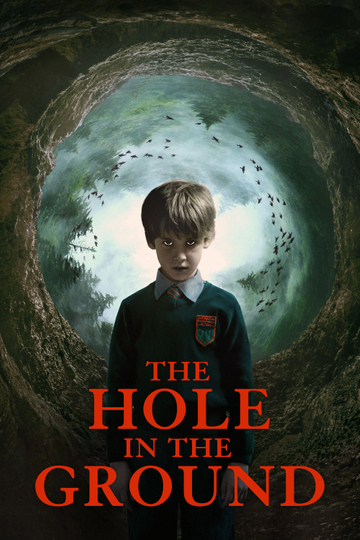 The Hole in the Ground Poster