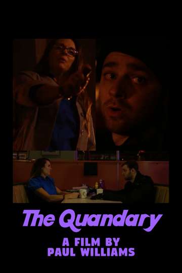 The Quandary Poster