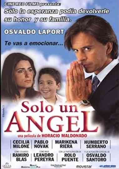 Solo un ángel Poster