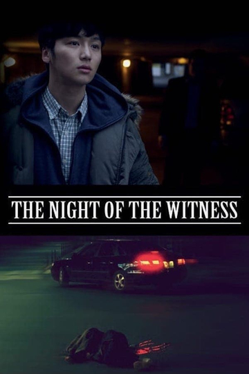 The Night of the Witness Poster