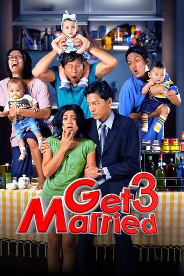Get Married 3 Poster