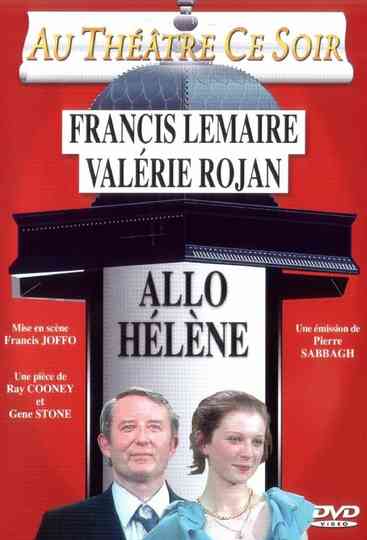 Allô Hélène Poster