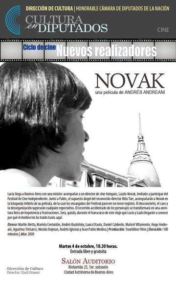 Novak Poster