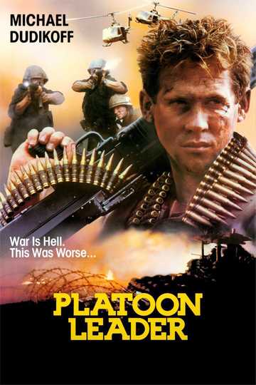 Platoon Leader Poster