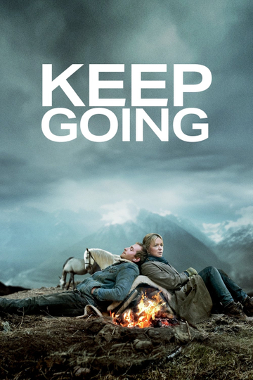 Keep Going Poster