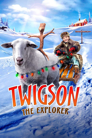 Twigson the Explorer Poster