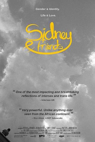 Sidney  Friends Poster