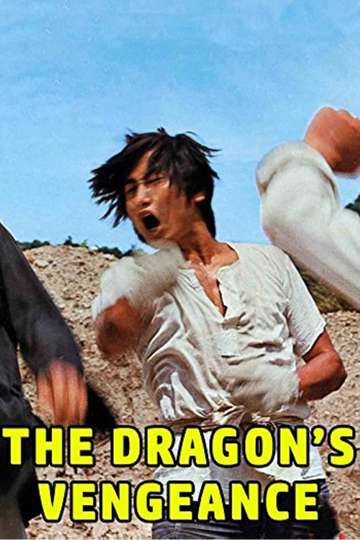 The Dragons Vengeance Poster