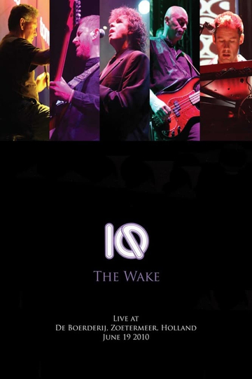 IQ The Wake Live At De Boerderij