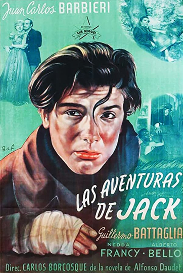 Las aventuras de Jack Poster