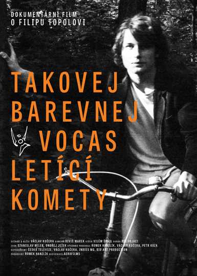 Takovej barevnej vocas letící komety