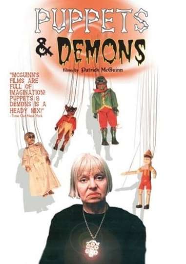 Puppets  Demons Poster