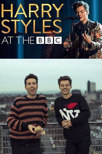 Harry Styles at the BBC Poster