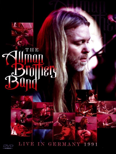 The Allman Brothers: Live In Germany 1991