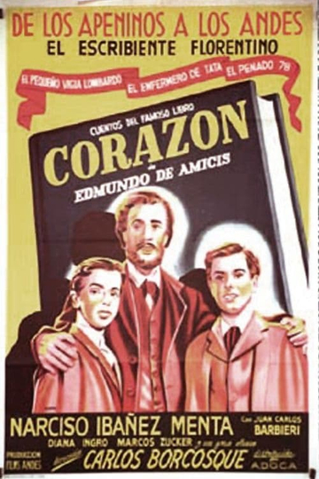 Corazón Poster