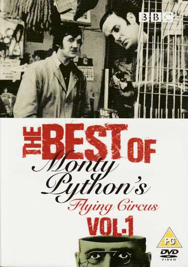 The Best of Monty Pythons Flying Circus Volume 1