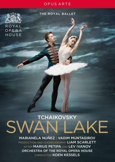Swan Lake Poster