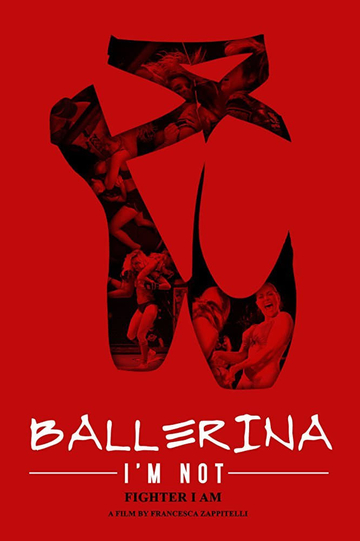 Ballerina I'm Not Poster