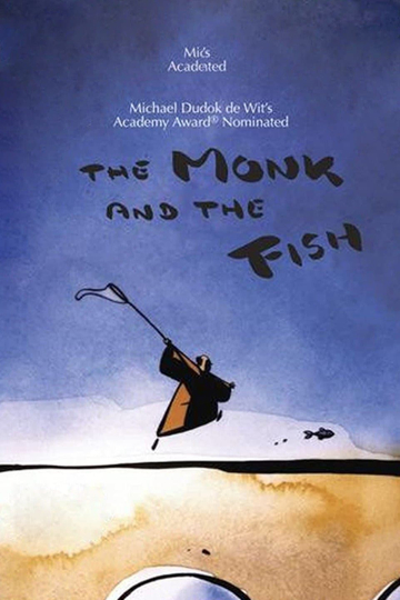 The Monk and the Fish Poster