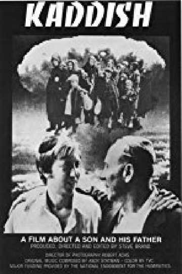 Kaddish Poster
