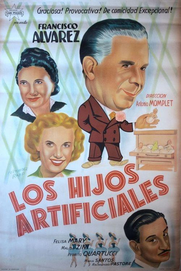 Los hijos artificiales