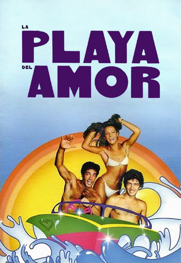 The Beach of Love Poster