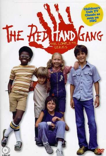 The Red Hand Gang Poster