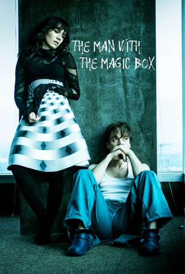 The Man with the Magic Box Poster