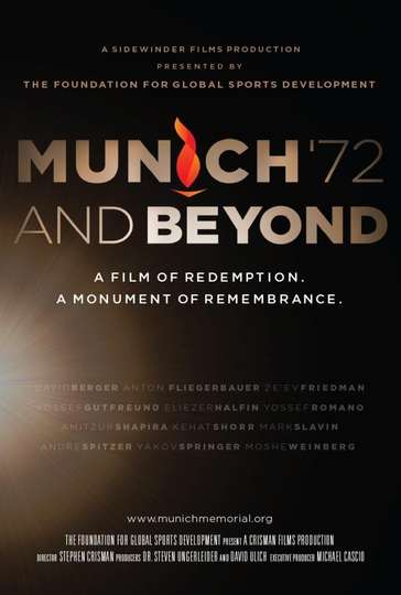 Munich 72 and Beyond