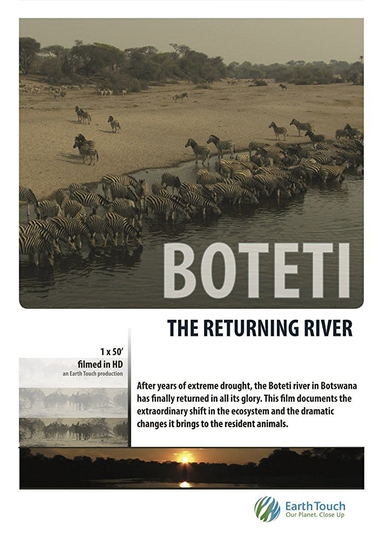 Boteti The Returning River