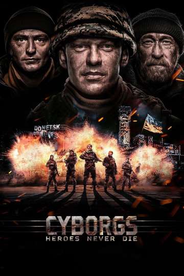 Cyborgs Poster