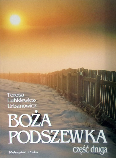 Boża podszewka. Część druga