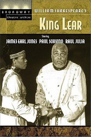 King Lear Poster