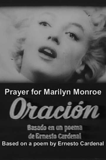 Oración por Marilyn Monroe