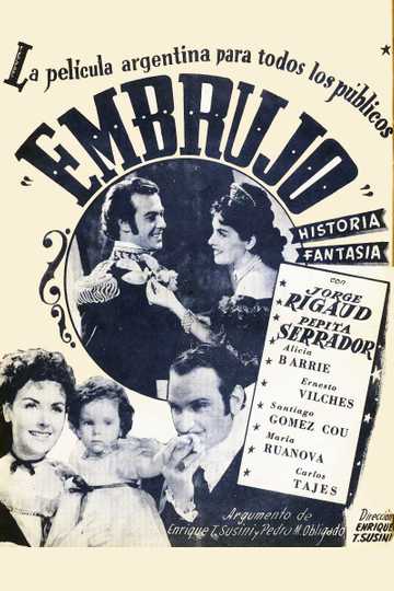 Embrujo Poster