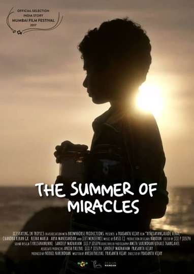 The Summer of Miracles Poster